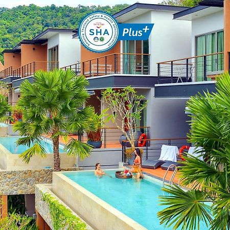 Le Resort And Villas Rawai Ngoại thất bức ảnh A hotel with the "SHA Plus" certification