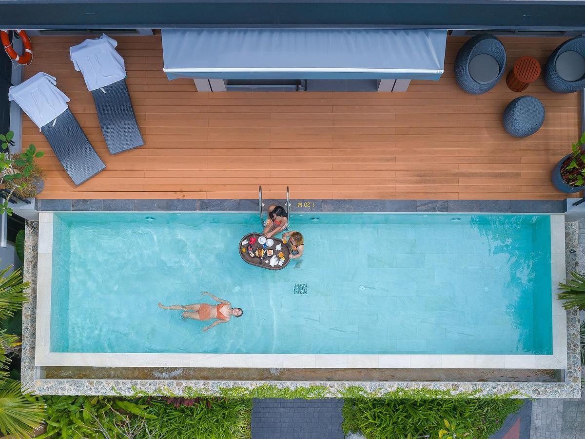 Le Resort And Villas Rawai Ngoại thất bức ảnh