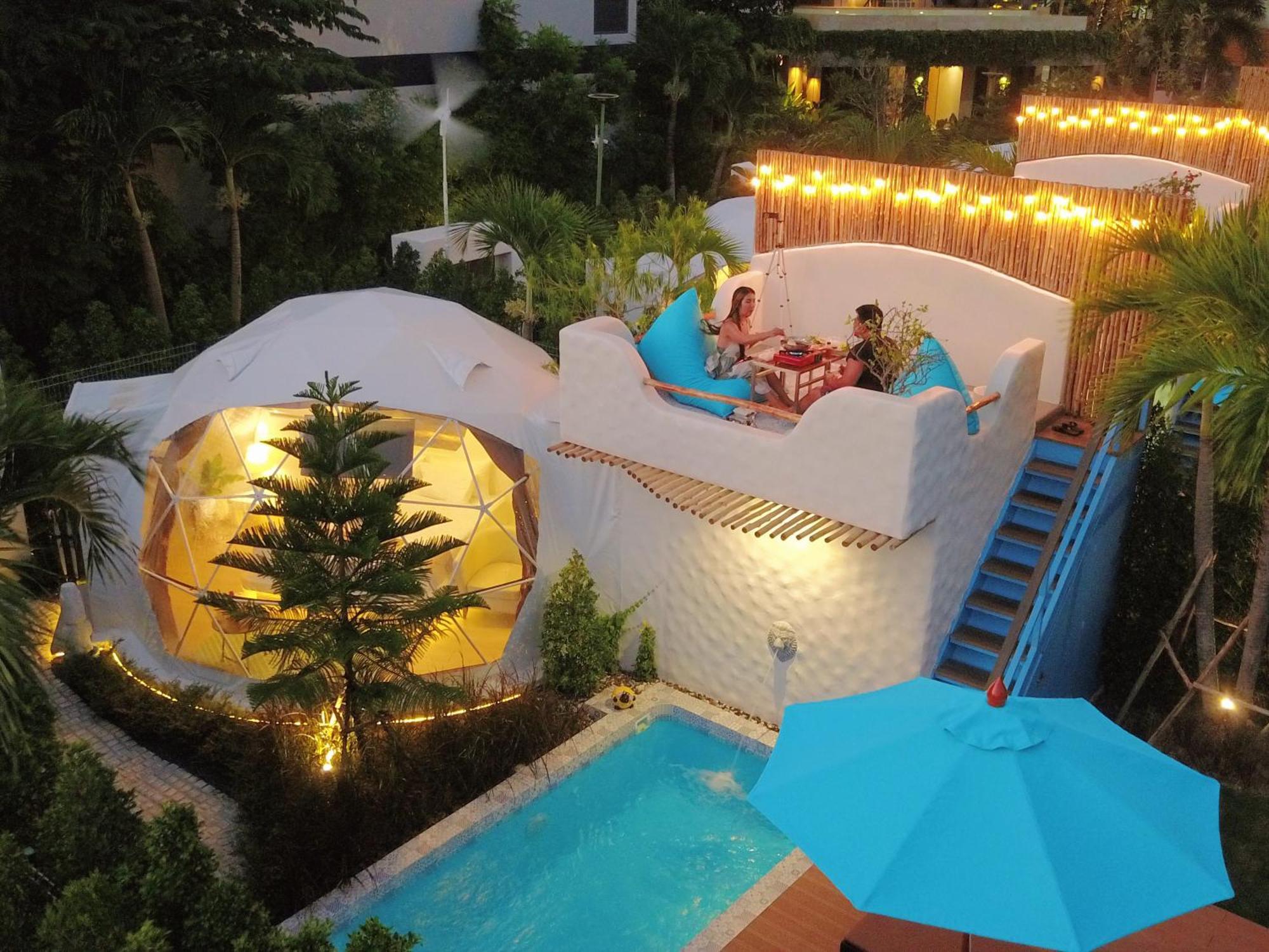 Le Resort And Villas Rawai Ngoại thất bức ảnh