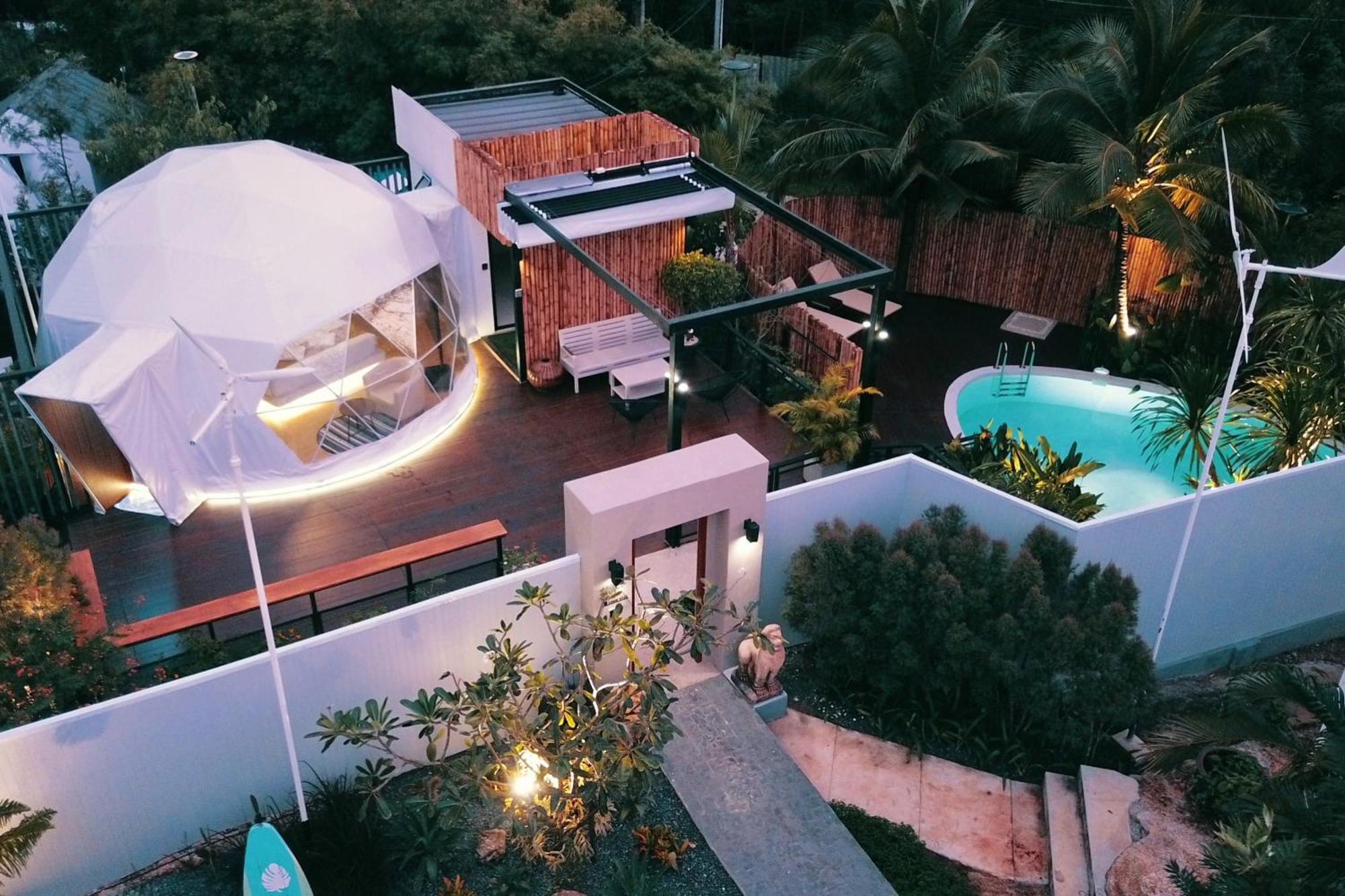 Le Resort And Villas Rawai Ngoại thất bức ảnh