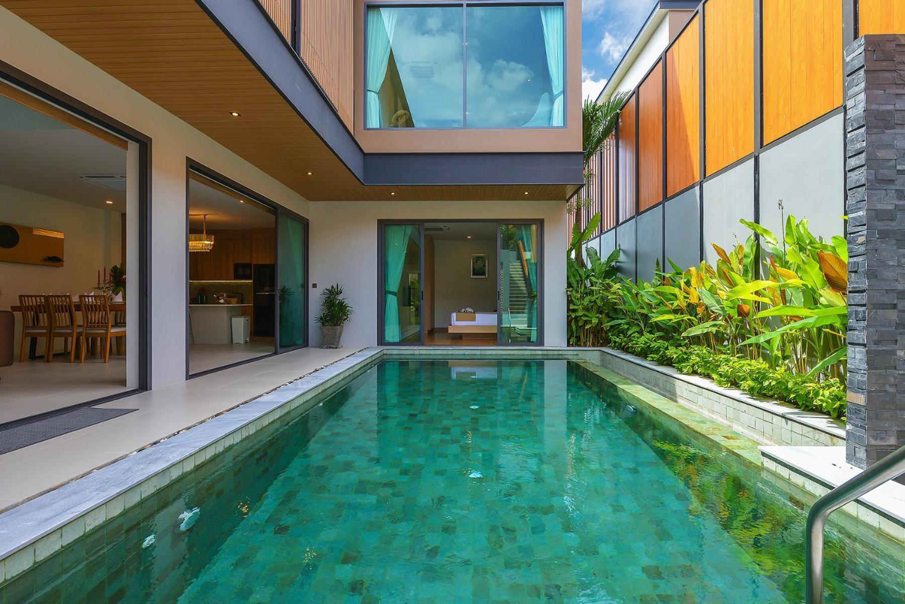 Le Resort And Villas Rawai Ngoại thất bức ảnh
