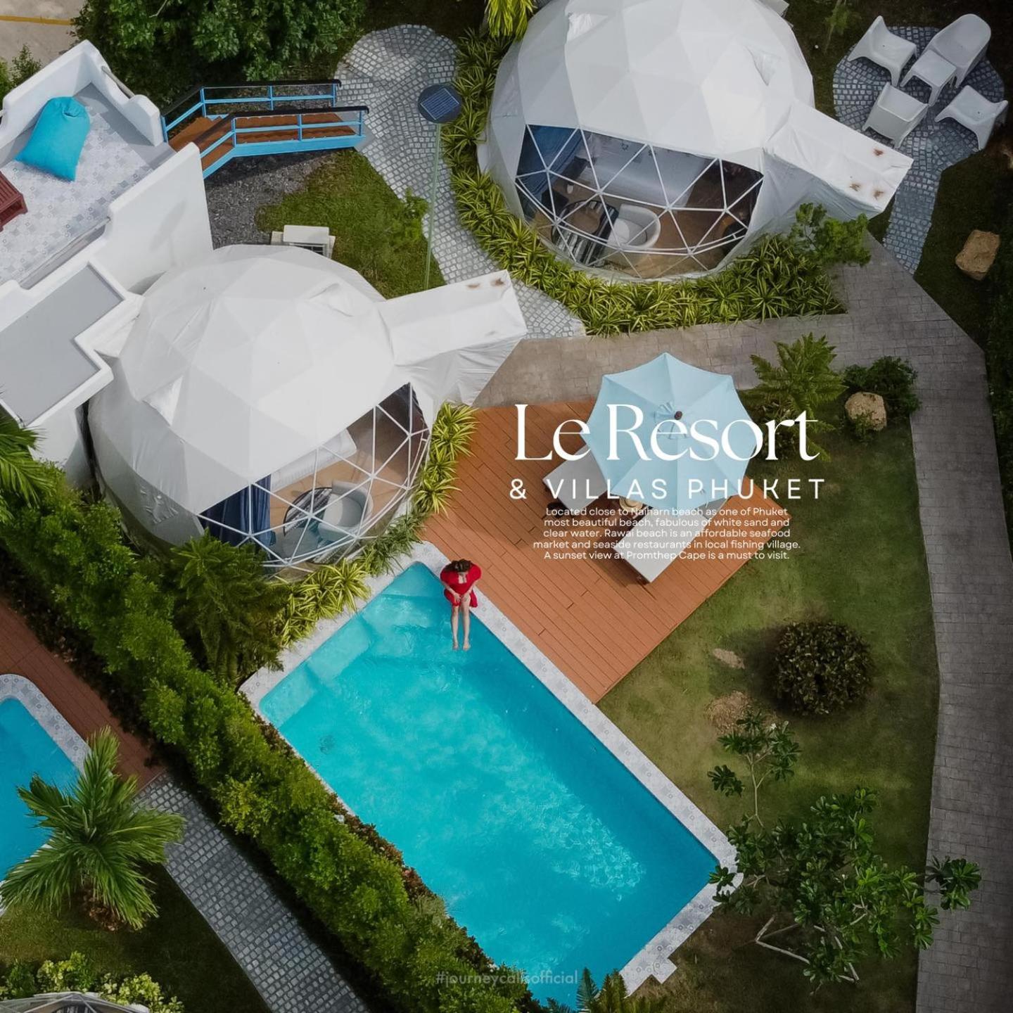 Le Resort And Villas Rawai Ngoại thất bức ảnh Le Resort and Villas Phuket