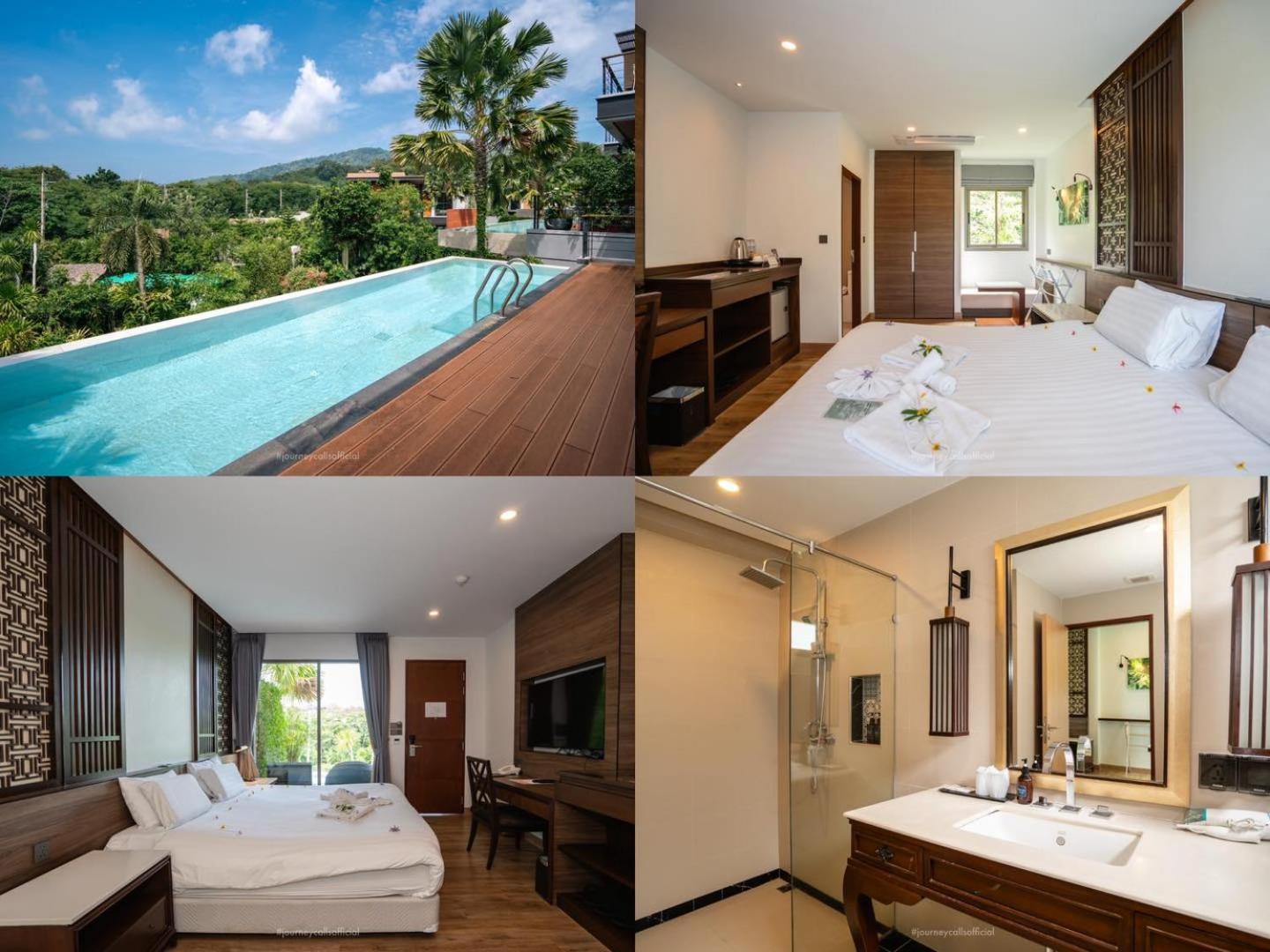 Le Resort And Villas Rawai Ngoại thất bức ảnh The Royal
